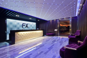  FX Hotel Taipei Nanjing East Road Branch  Тайбэй